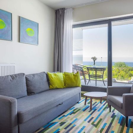 Vacationclub - Baltic Park Molo Apartament D305 Świnoujście Eksteriør bilde
