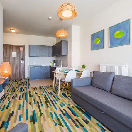 Vacationclub - Baltic Park Molo Apartament D305 Świnoujście Eksteriør bilde