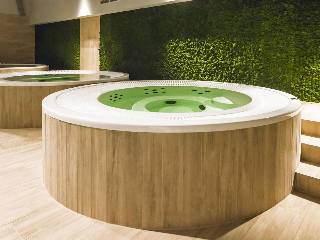 Vacationclub - Baltic Park Molo Apartament D305 Świnoujście Eksteriør bilde