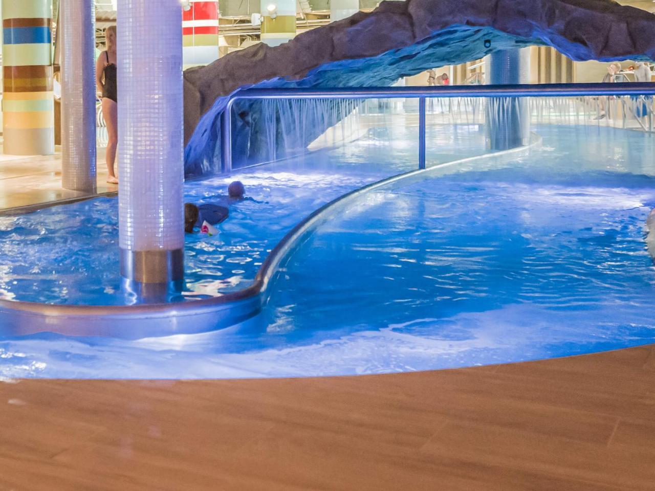 Vacationclub - Baltic Park Molo Apartament D305 Świnoujście Eksteriør bilde