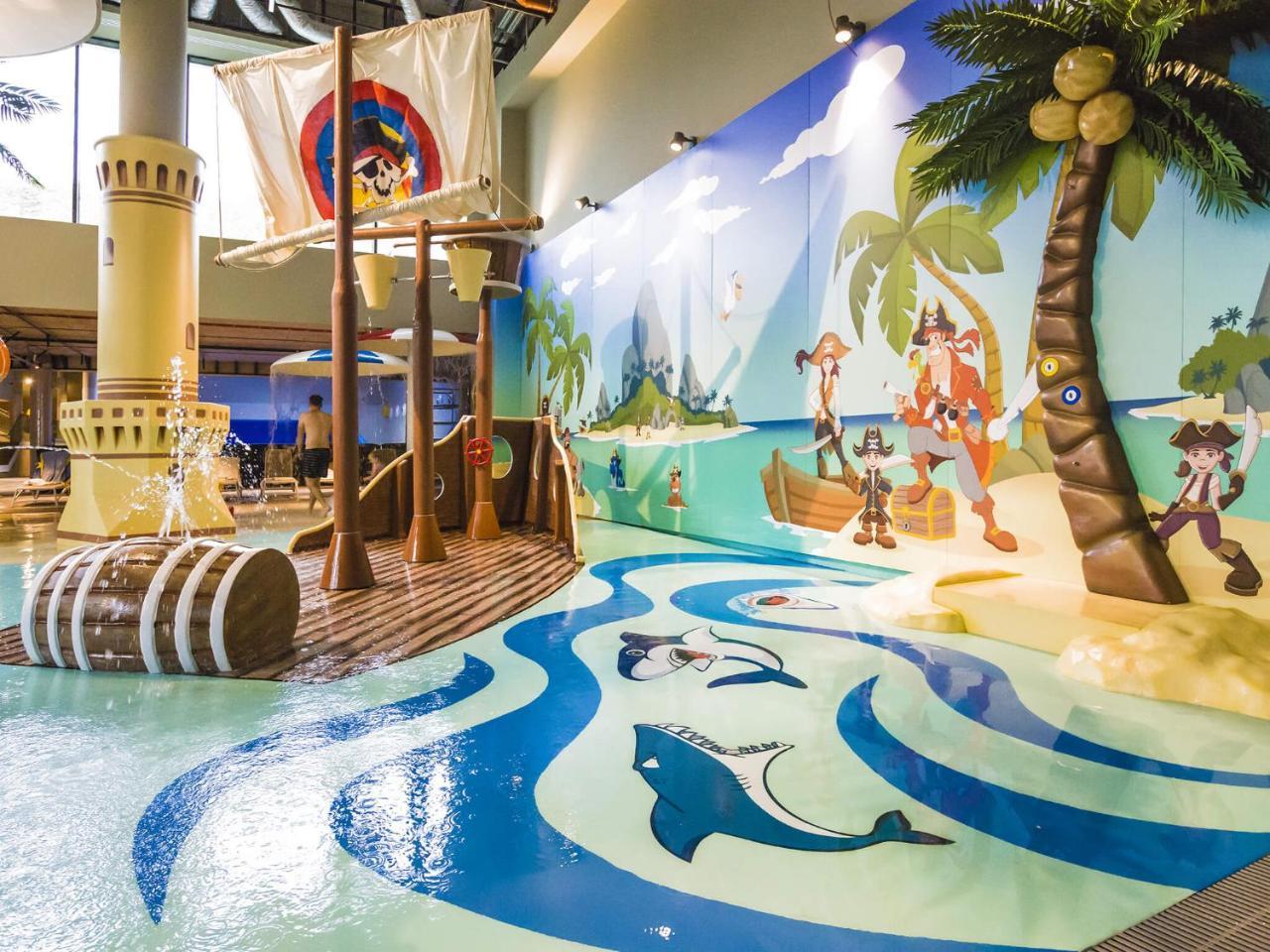 Vacationclub - Baltic Park Molo Apartament D305 Świnoujście Eksteriør bilde
