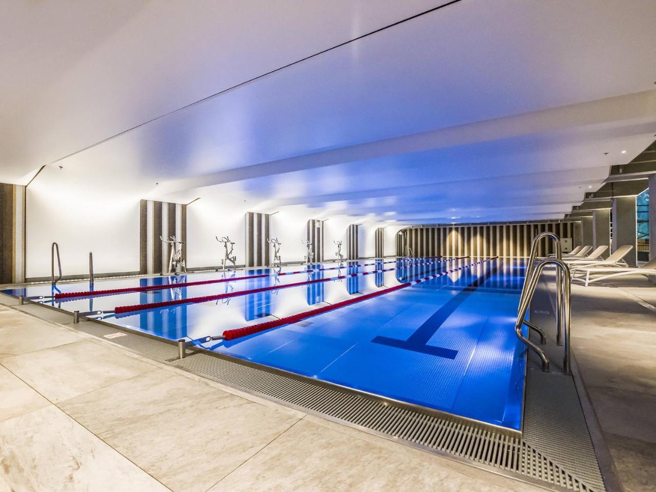 Vacationclub - Baltic Park Molo Apartament D305 Świnoujście Eksteriør bilde