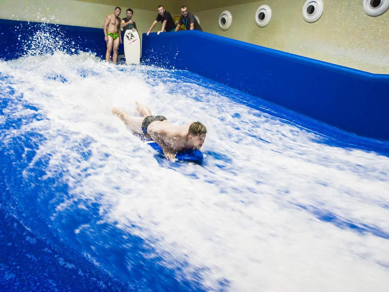 Vacationclub - Baltic Park Molo Apartament D305 Świnoujście Eksteriør bilde
