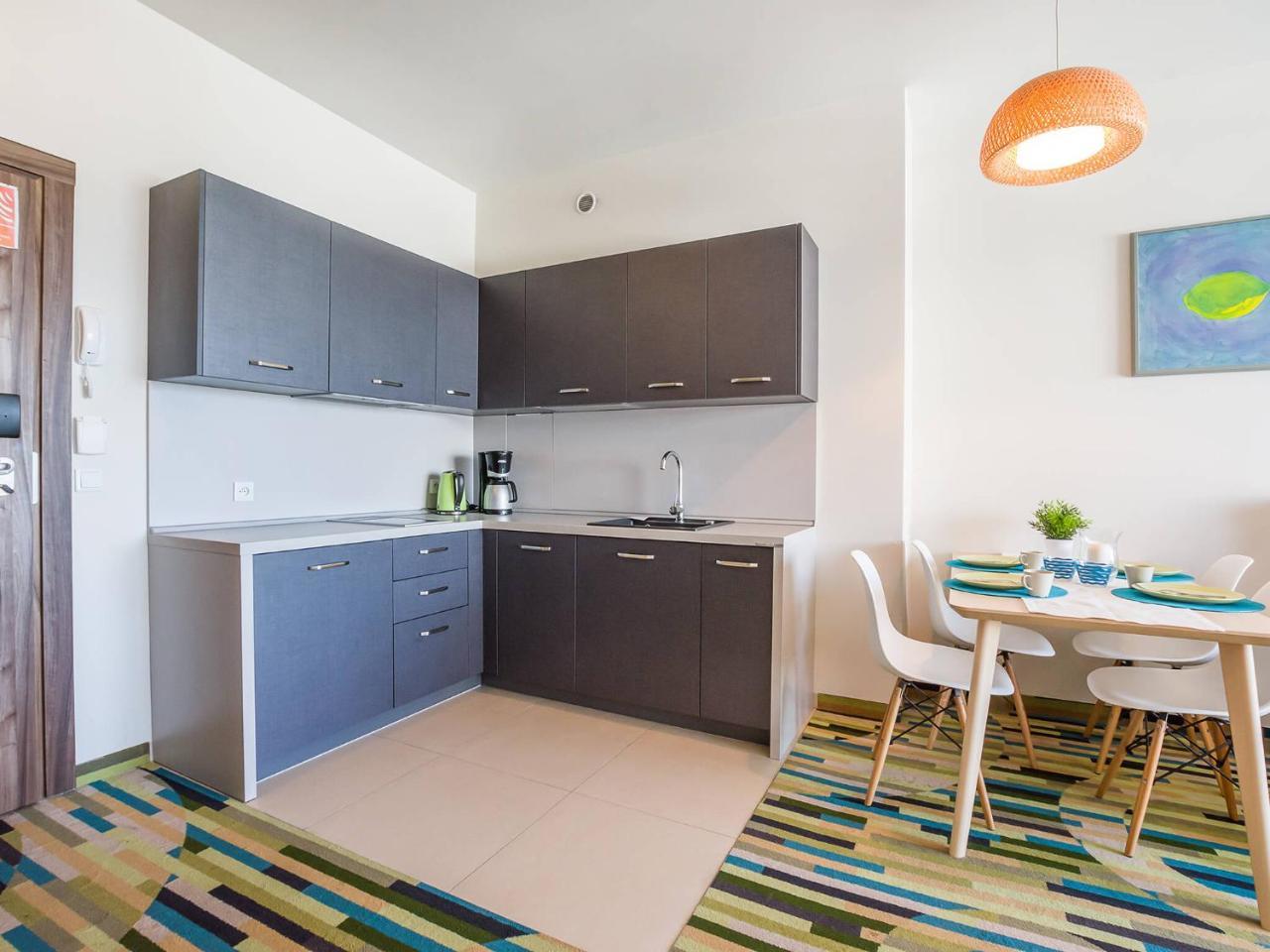 Vacationclub - Baltic Park Molo Apartament D305 Świnoujście Eksteriør bilde
