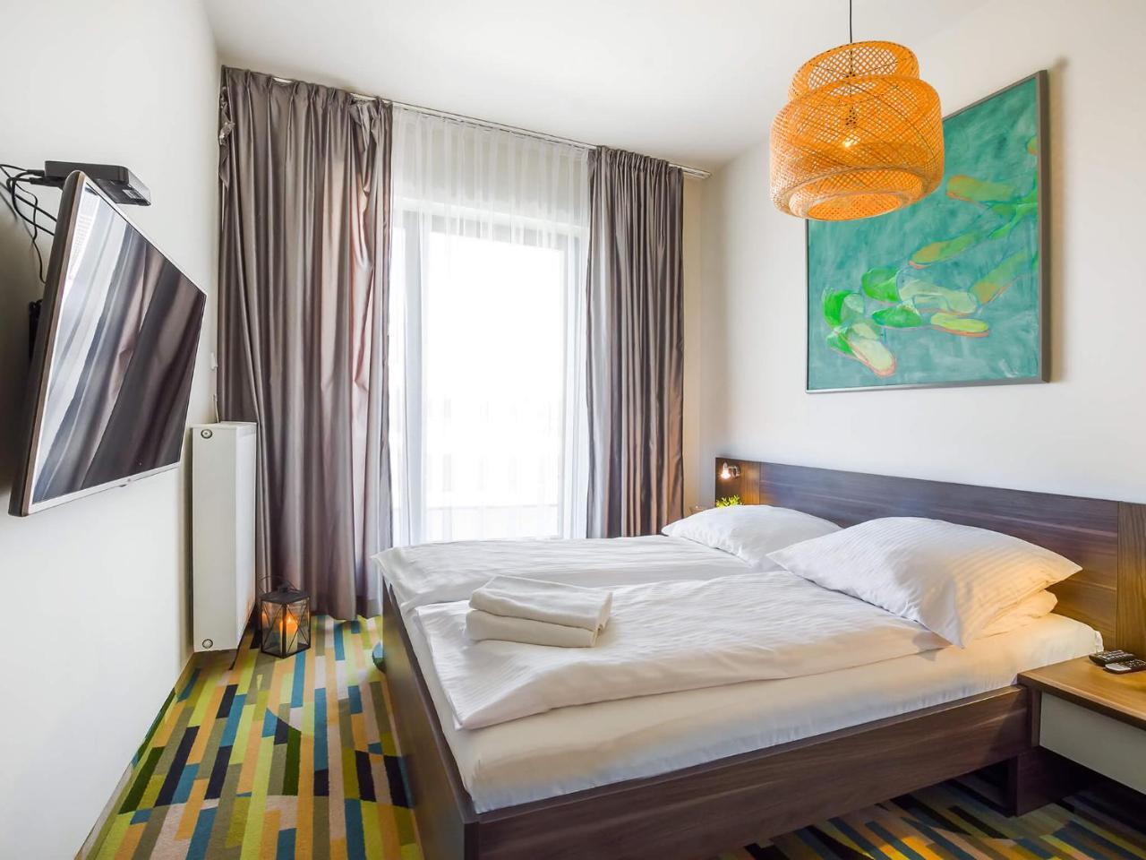 Vacationclub - Baltic Park Molo Apartament D305 Świnoujście Eksteriør bilde